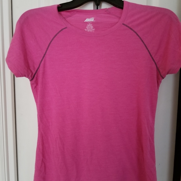 Pink active tee - Picture 2 of 2